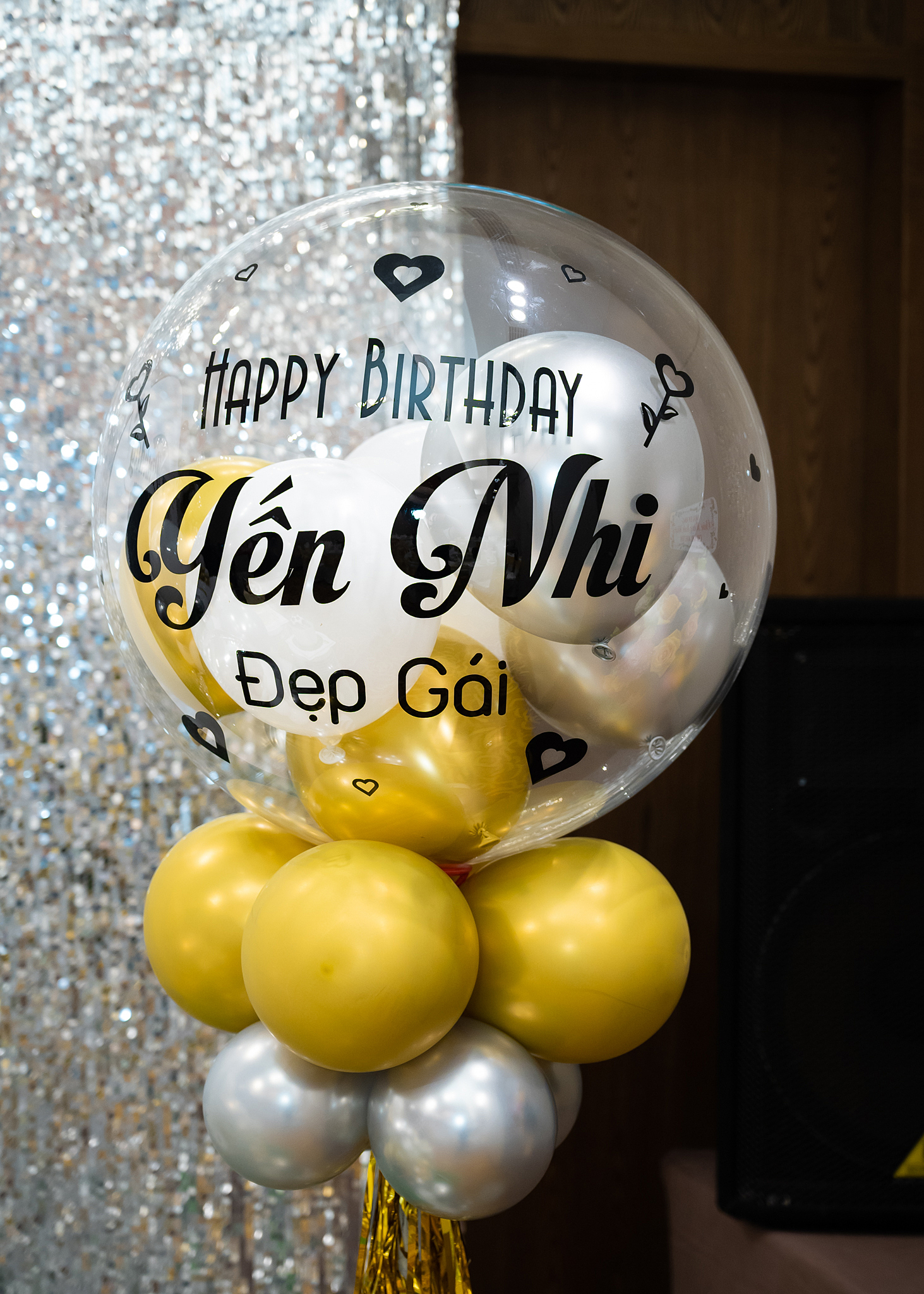 bong bong dan chu