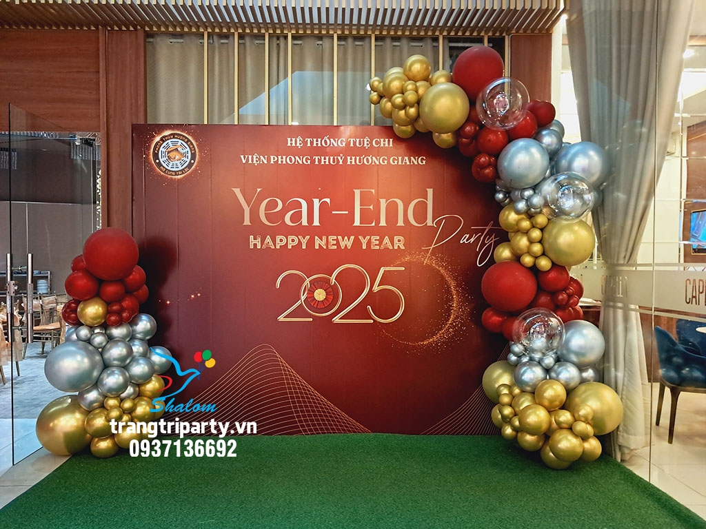 trang tri tat nien cong ty trang tri tat nien cong ty 1