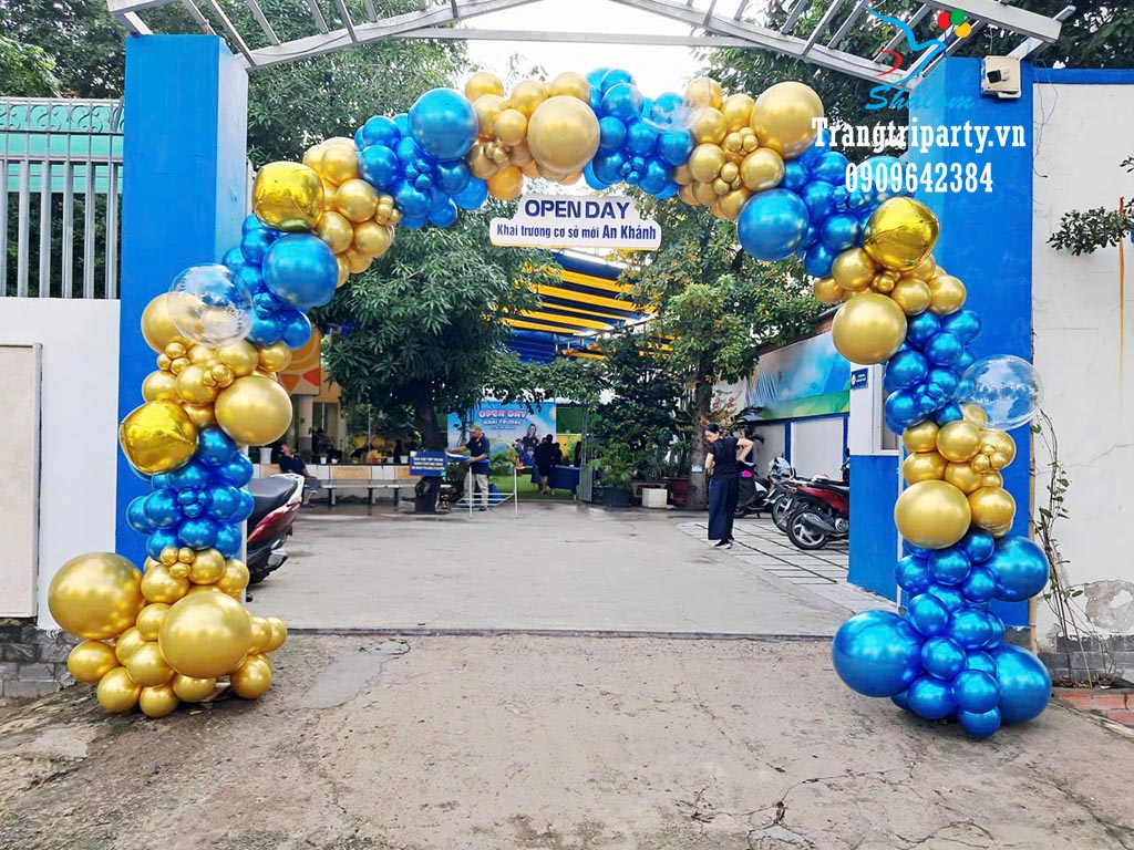 bong bong trang tri khai giang 1