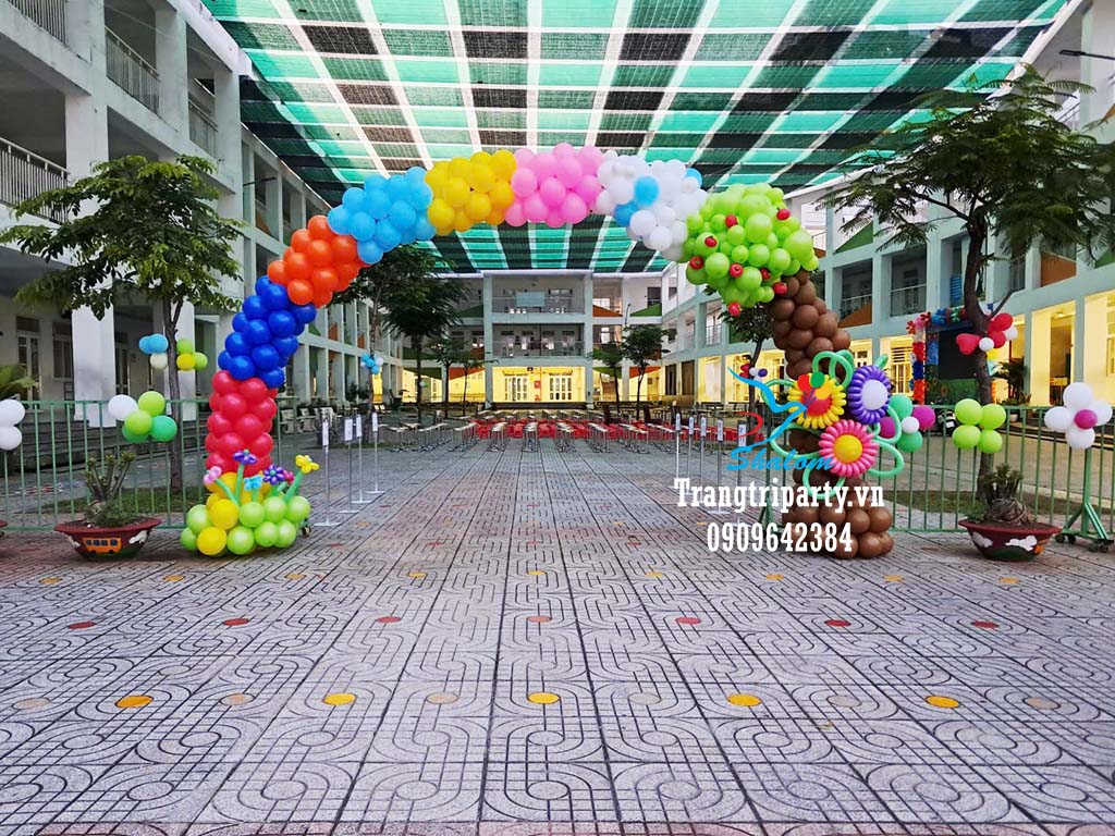 cong bong bong khai giang cong bong bong khai giang 1